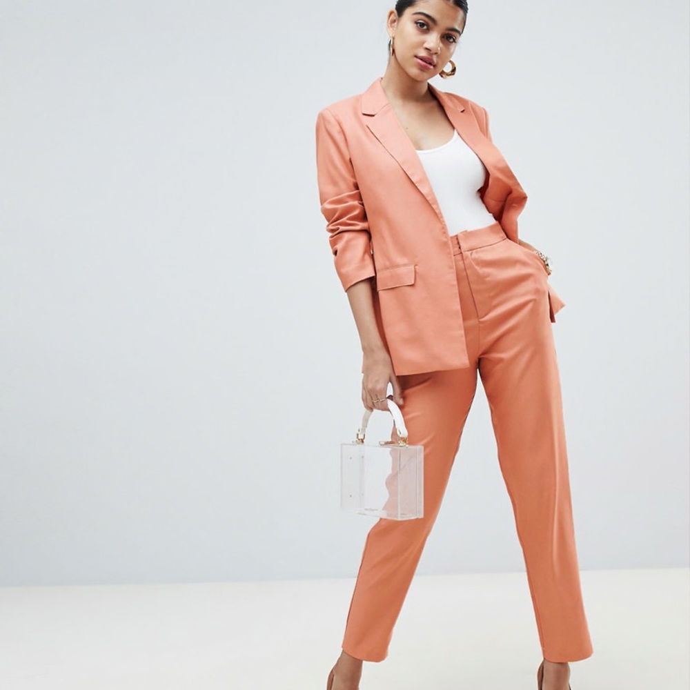 Fashion Union Coral Women's Blazer & Pants